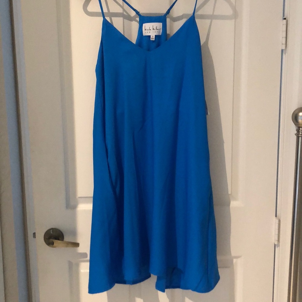 Beautiful Blue Dress